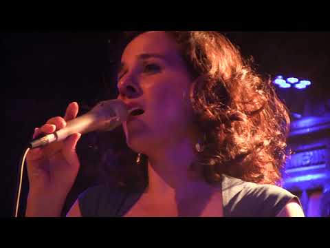 Lisa Bassenge LIVE - Song To A Seagull