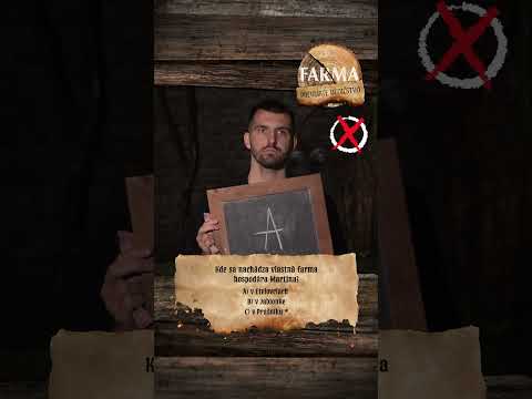 Pred príchodom farmárov na statok prebehol malý test 👀😁 | FARMA 17