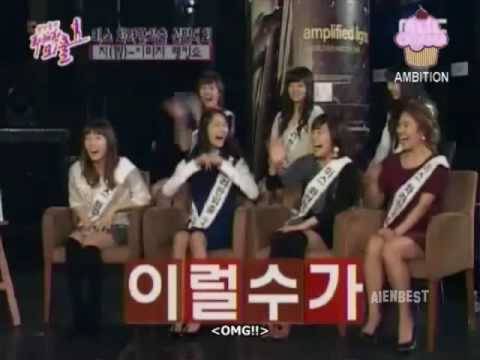 SNSD Funny Moment #102 - The Classic Dirty Fany