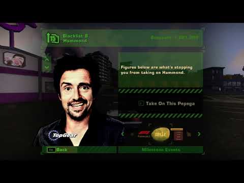 NFS : Most Wanted - Pepega Edition v2 | Blacklist 8 Takedown