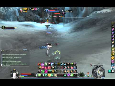 Aion 4.5 PVP Bard vs Glad 65