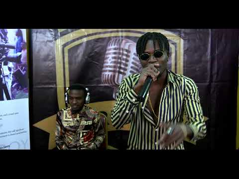 KEEMLYF - COMMANDO (Live Acoustic)