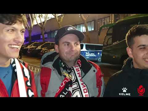 Grada Opina tras el Rayo Vallecano 2-2 Betis de Copa del Rey