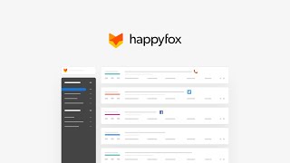 HappyFox Help Desk video