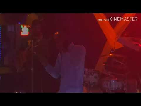 Izac King at Jamrock