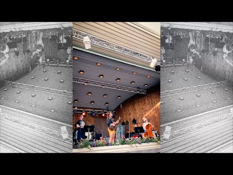 Felisia Westberg - Kolsvarta Gardiner (Live @ Parkmusiken Varberg, 2024)