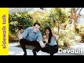 DEVAULT Interview- branding, remix for Rihanna, performing at Holy Ship, finding his sound