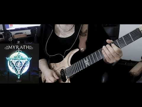 Myrath   Wicked Dice  Practicing at home