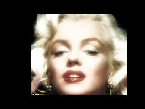 Marilyn Monroe never let you down David Bowie dance remix
