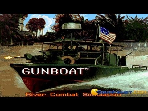 Gunboat Amiga