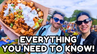 Heaton Park Food & Drink Festival Review | is it worth your time?