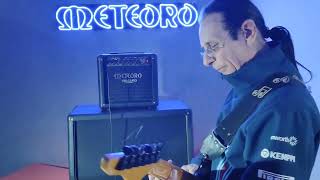 Video thumbnail for Atomic Drive 20 funcionando como Cabeçote em caixa 4x12 - Dicas de Mestre by METEORO AMPS