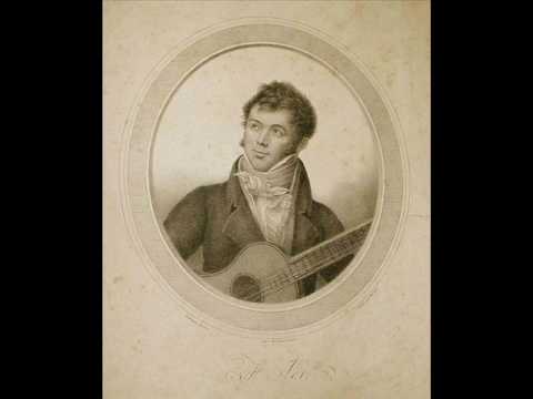 Fernando Sor-L'Encouragement-Cantabile, Theme and Variation (1/2)