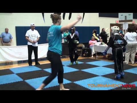 Unknown vs Blake Spence at South Carolina Classic 2013