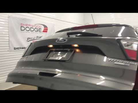 2017 Ford Escape Titanium - Stock # P4608A | Sherwood Dodge