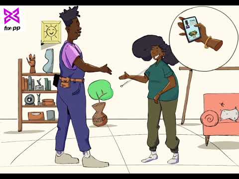 FixApp - Handyman, tasks video thumbnail