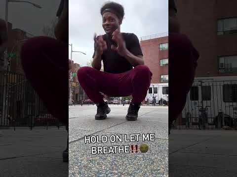 😱🔥It’s Sam Wit The Freestyle #litefeet #nyc #dance #culture #phreshtune