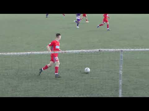 LIGA ELITELOR U16: FCSB VS FC ARGES REPRIZA 1