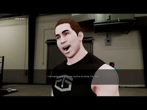 WWE2K18 MyCareer Mode. (Episode #1) Getting to Raw or Smackdown!!