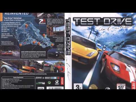 Test Drive Unlimited PC Soundtrack - 5 - Race Theme HQ OST