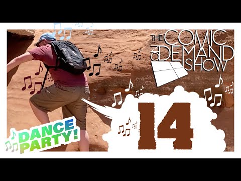 Comic On Demand: Dance Party 14!