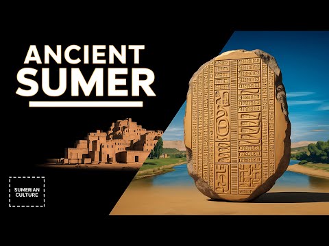 The World’s First Civilization: The Rise of Sumerian Culture