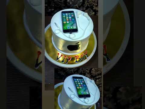 iPhone cake #cake Box moti Daman ......