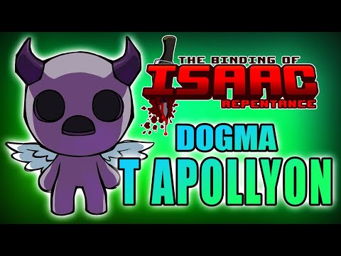 Tainted Apollyon to Dogma - Hutts Streams Repentance