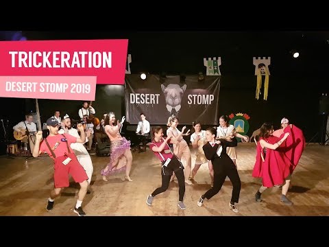 Desert Stomp 2019 - Trickeration