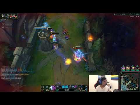 TRYNDAMERE RULADO DEMAIS