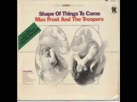 Max Frost and The Troopers - Fifty Two Per Cent