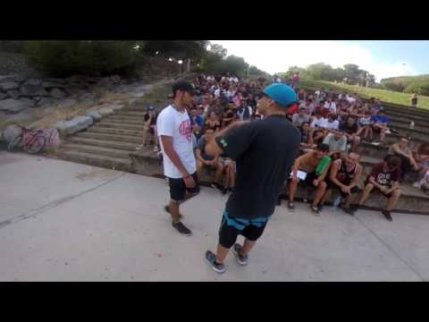 Marmota vs Sefo - Resaca Battles (Filtros)