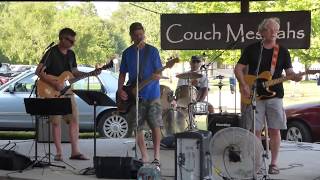 "Black Muddy River" performed by the Couch Messiahs