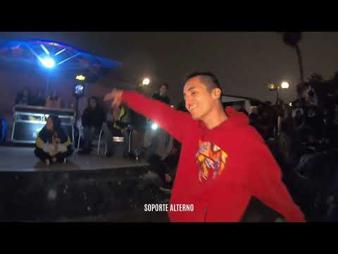 CAQUIÑA x OYE LOCO vs LUICITO^2 || Filtros SOPORTE ALTERNO