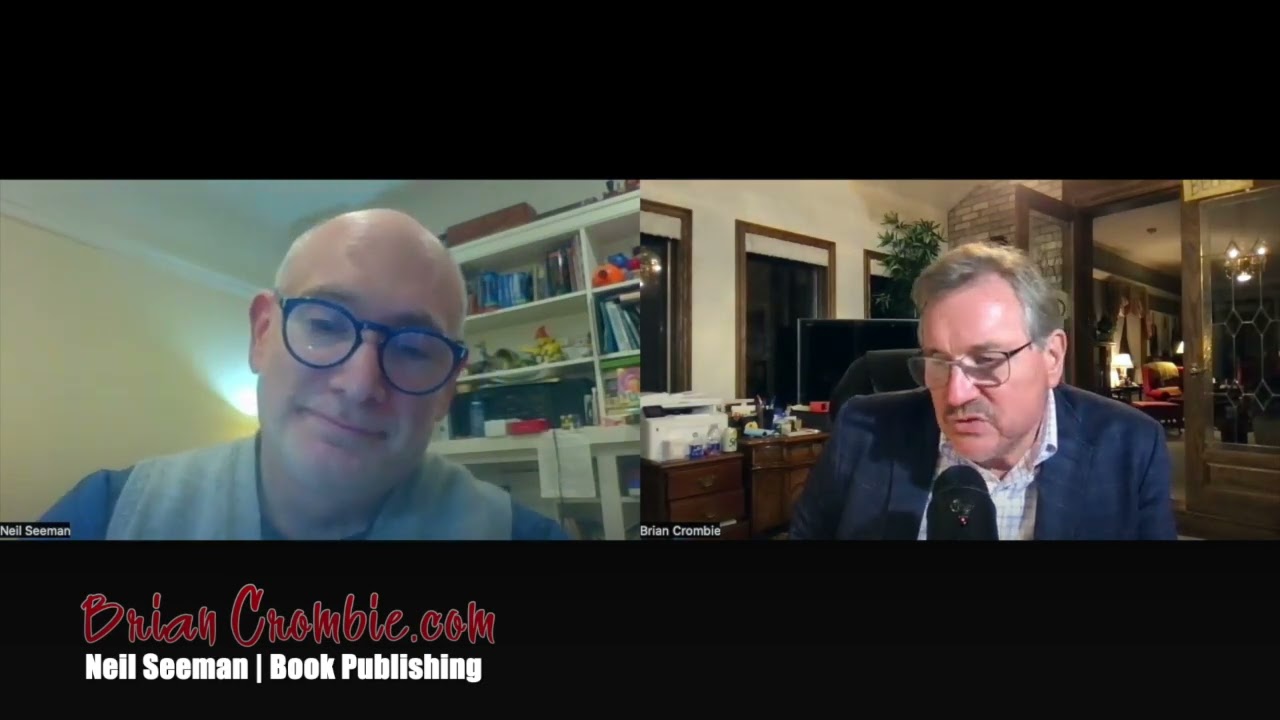 Neil Seeman | Book Publishing