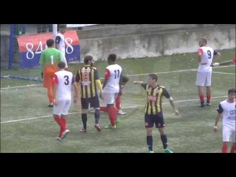SERIE D GIRONE H 2016/2017 - Gelbison Gravina HIGHLIGHTS