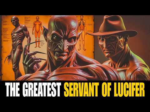 ANATOMY OF FREDDY KRUEGER: THE STRONGEST DEMON FROM HELL - IS HE TRULY IMMORTAL?