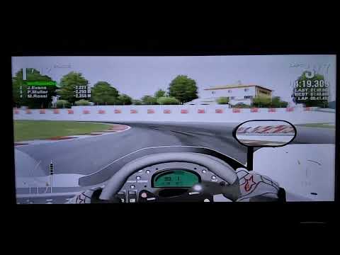 Forza Motorsport 4 - Race #119 -  Circuit de Calalunya - Grand Prix Circuit - (Heat 1 Of 2)