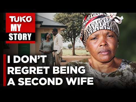 A late wealthy husband, lost fortunes, co-wife fights and suffering children  | Tuko TV
