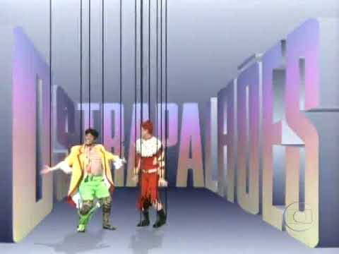 Vinheta Os Trapalhões (1993-1994)