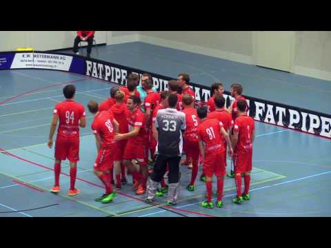 22.10.2016 - NLA - Floorball Köniz vs. HC Rychenberg Winterthur / Highlights