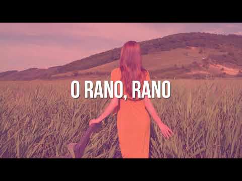 Magazin - Rano, ranije (Official lyric video)