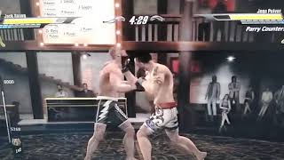 MARIANO SUPREMACY MMA XBOX PS3.
