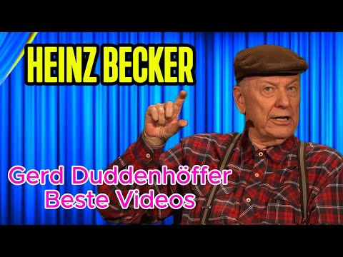 Heinz Becker: Der ultimative Ratgeber für alles (und gar nichts🤣)