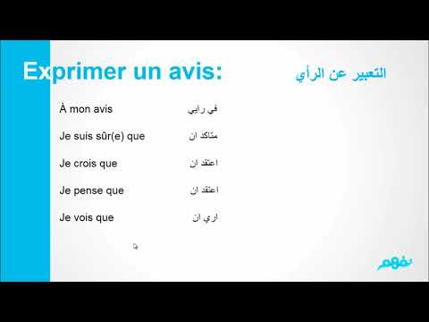 la meteo - اللغة الفرنسية - الصف الثاني الإعدادي - الترم الأول - المنهج المصري - نفهم