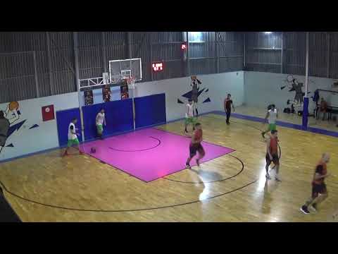 Δ.Α.Κ. - Γ.Κ.Β.C 37-38 22/10/2020 EXPERT LEAGUE