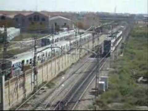 Treneo a la valenciana: Metro de Valencia(1)