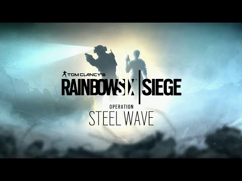 Rainbow Six Siege | Menu Music [Year 5 Season 2] Operation: Steel Wave (MODIFIED VOLUME)