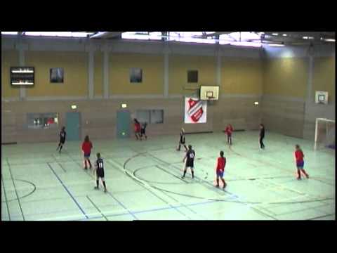 15e wedstrijd Bad Neuenahr - VV Eijsden Hallenturnier Eshweiler