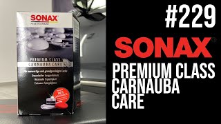 JAK TA LALA: odcinek 229 | Sonax Premium Class Carnauba Care | Wosk klasy premium | Test Recenzja